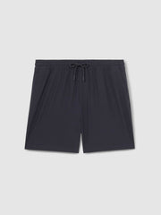 Drawstring Swim Shorts in Navy