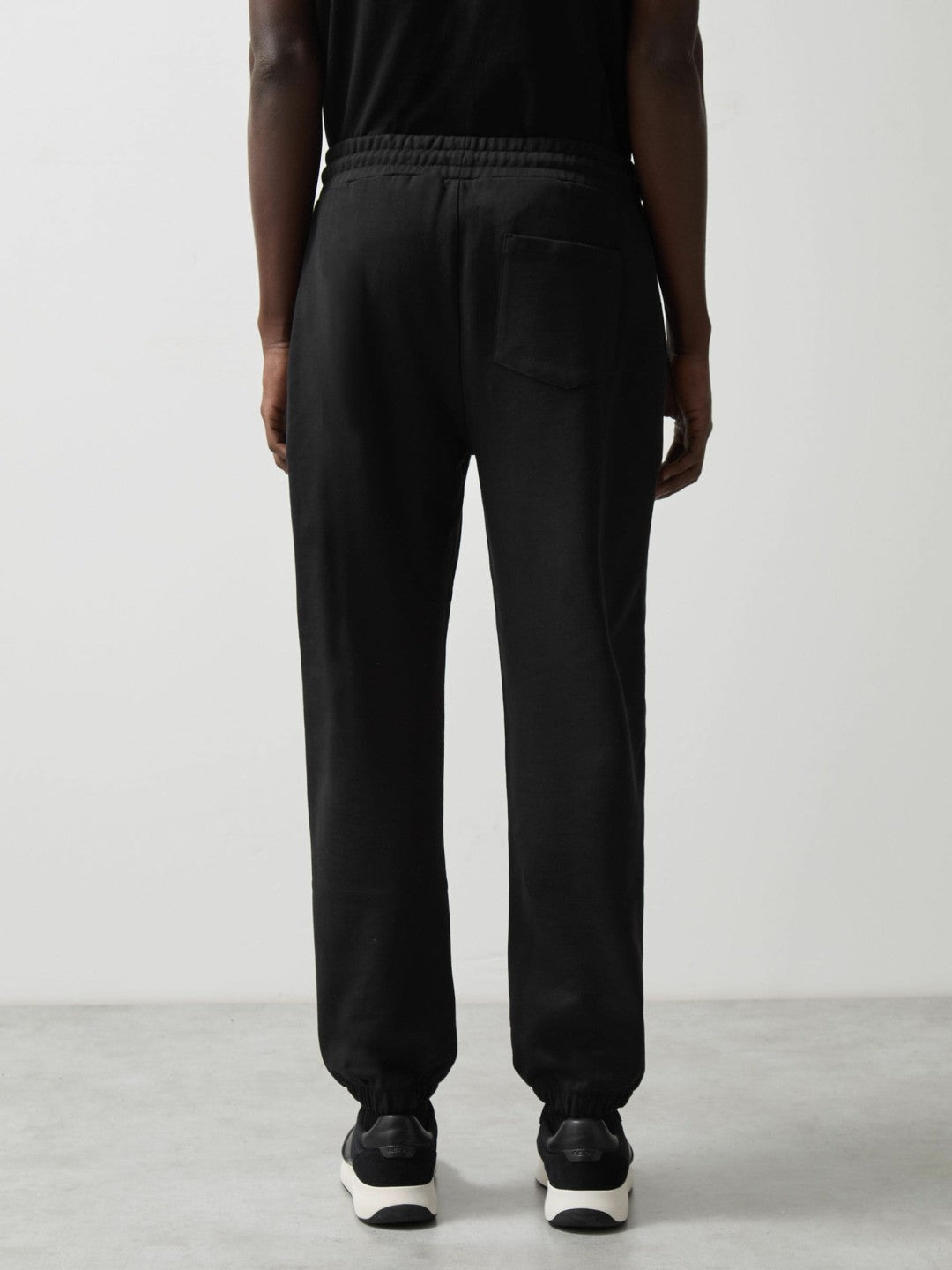 McLaren F1 Team Drawstring Joggers Unisex Fit in Black