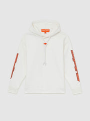 McLaren F1 Team Oversize Toggle Hoodie Unisex Fit in White
