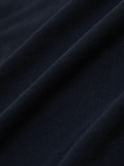 9-13 yrs Cotton Crew-Neck T-Shirt in Navy