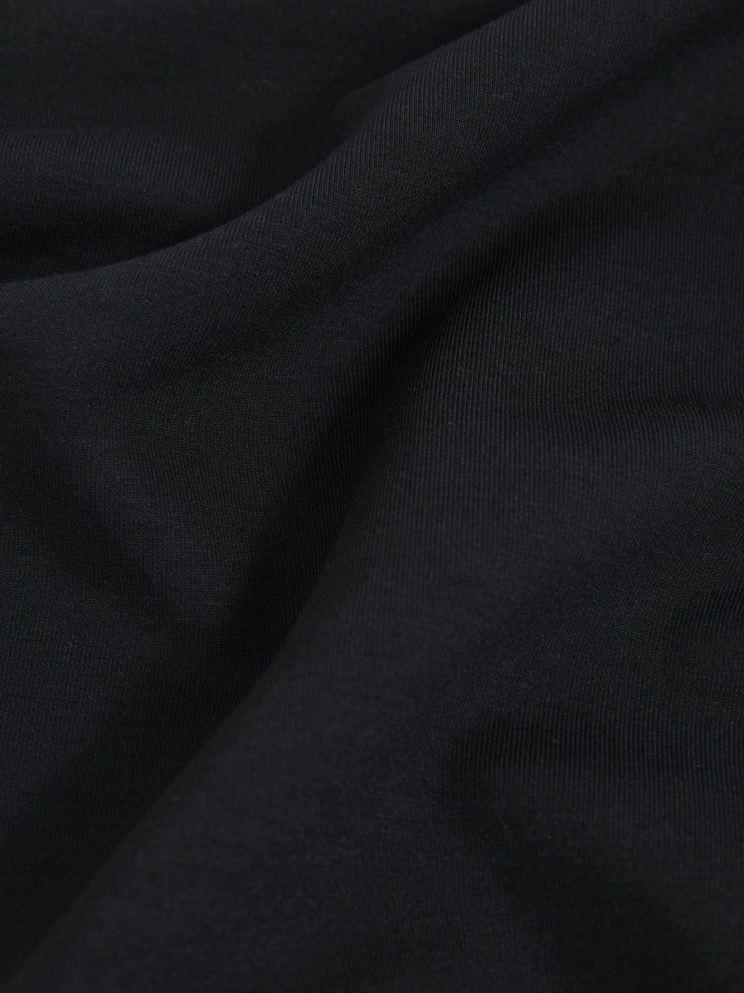 9-13 yrs Interlock-Jersey Crew-Neck T-Shirt in Navy