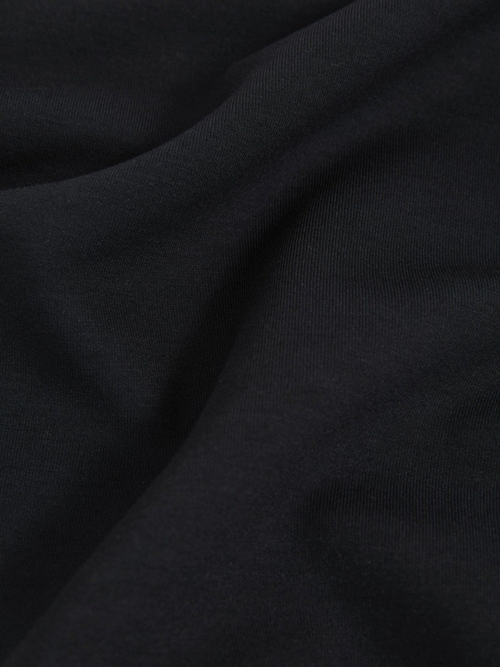 9-13 yrs Interlock-Jersey Crew-Neck T-Shirt in Navy