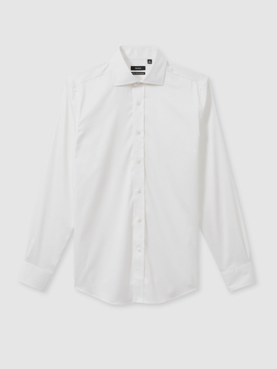 Regular Fit Shirt in White