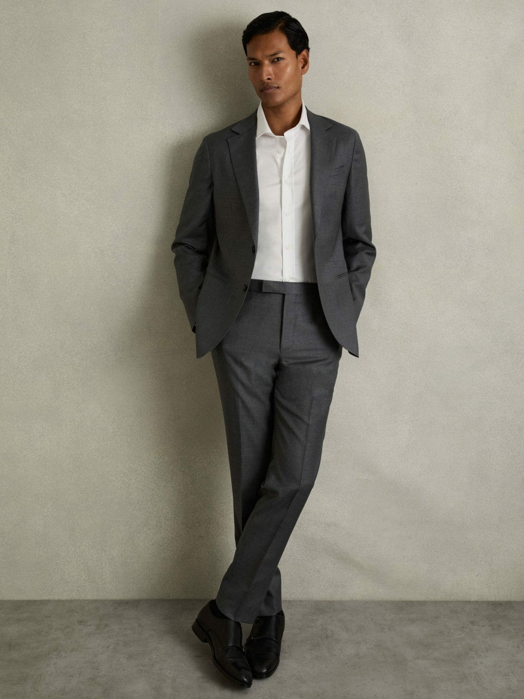 Regular Fit Shirt in White