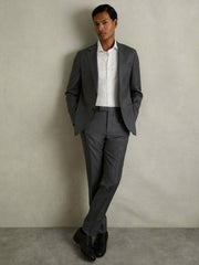 Regular Fit Shirt in White