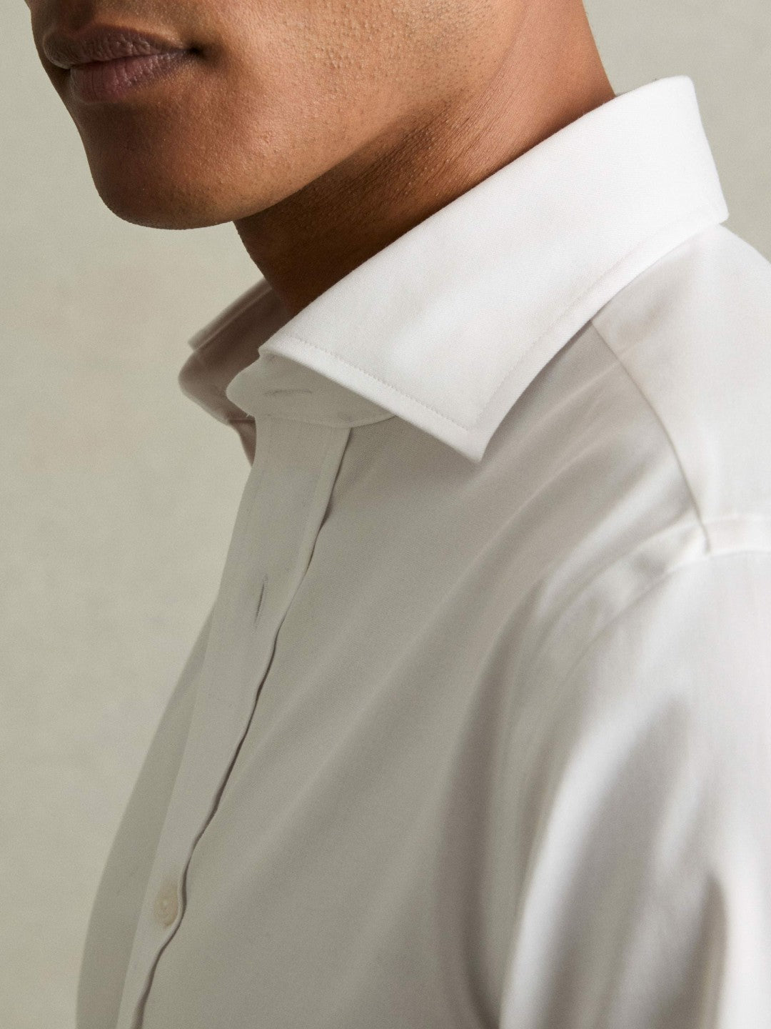 Regular Fit Shirt in White