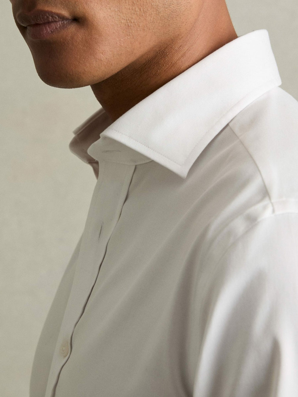 Regular Fit Shirt in White