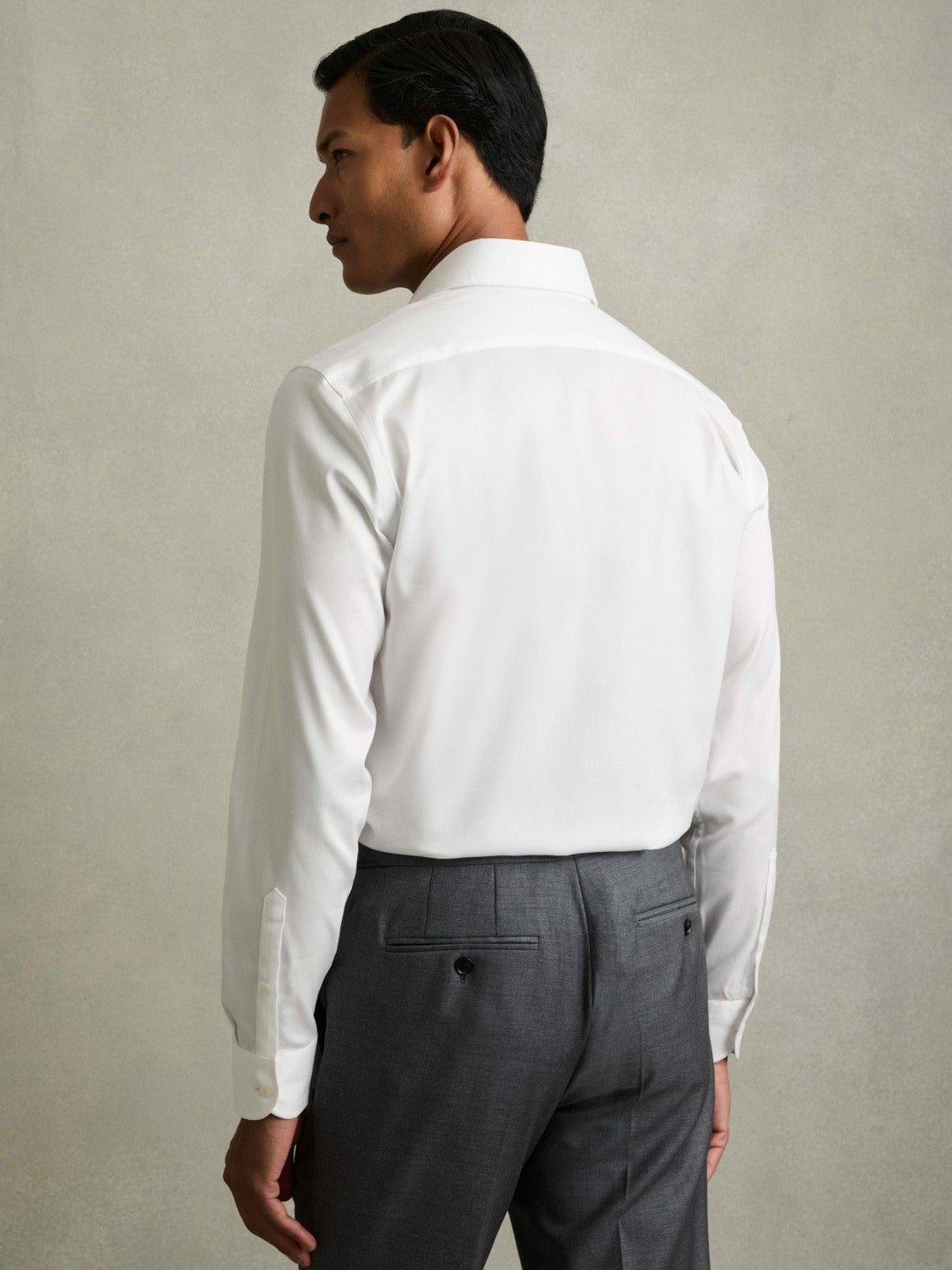 Regular Fit Shirt in White