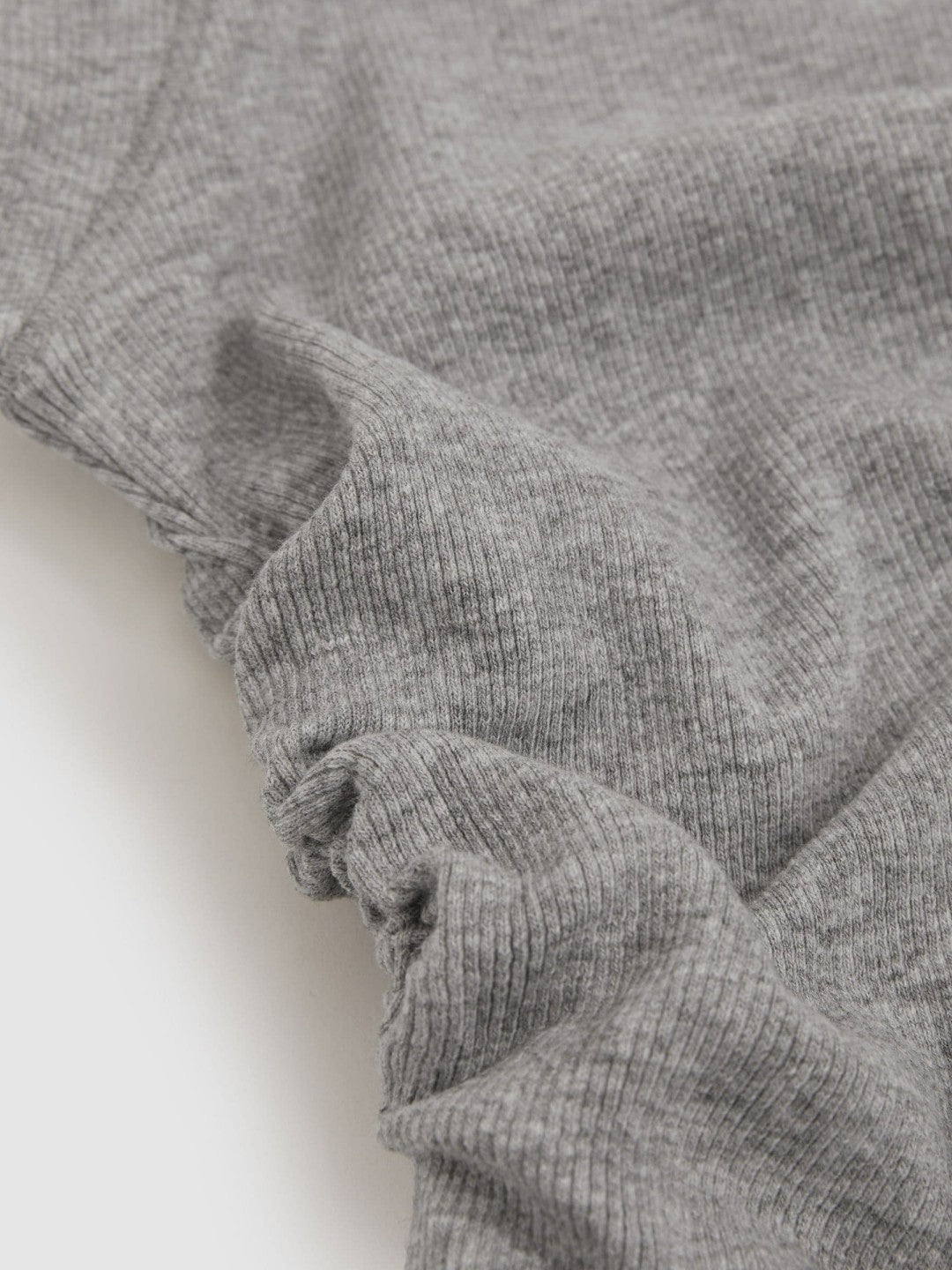 13-14 yrs Ruched Vest Top in Grey