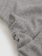 13-14 yrs Ruched Vest Top in Grey