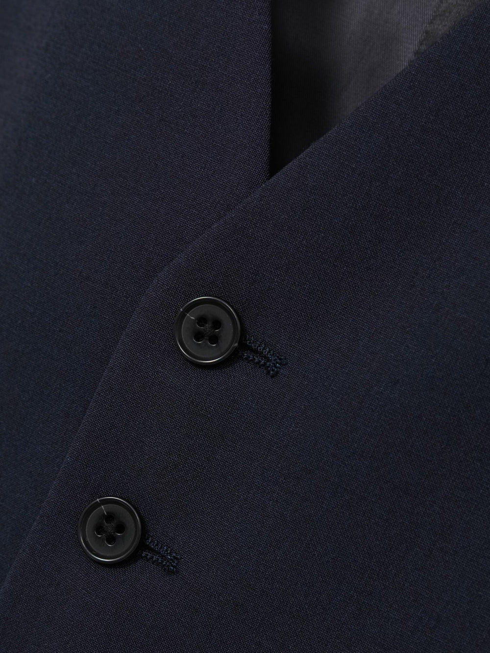 13-14 yrs Modern Fit Waistcoat in Navy