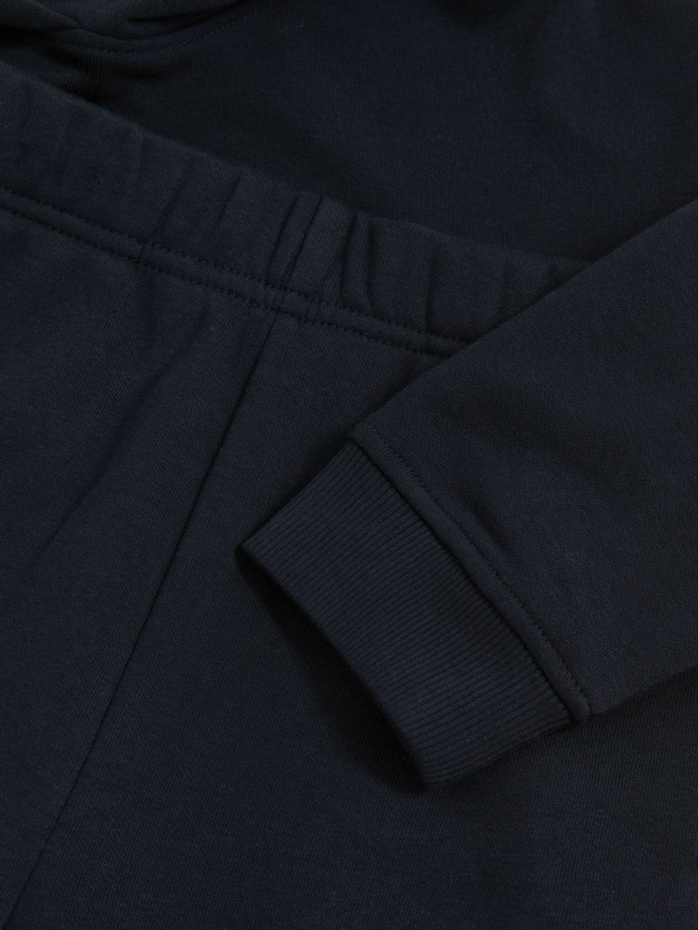 13-14 yrs Cotton-Blend Hoodie And Joggers Set in Navy