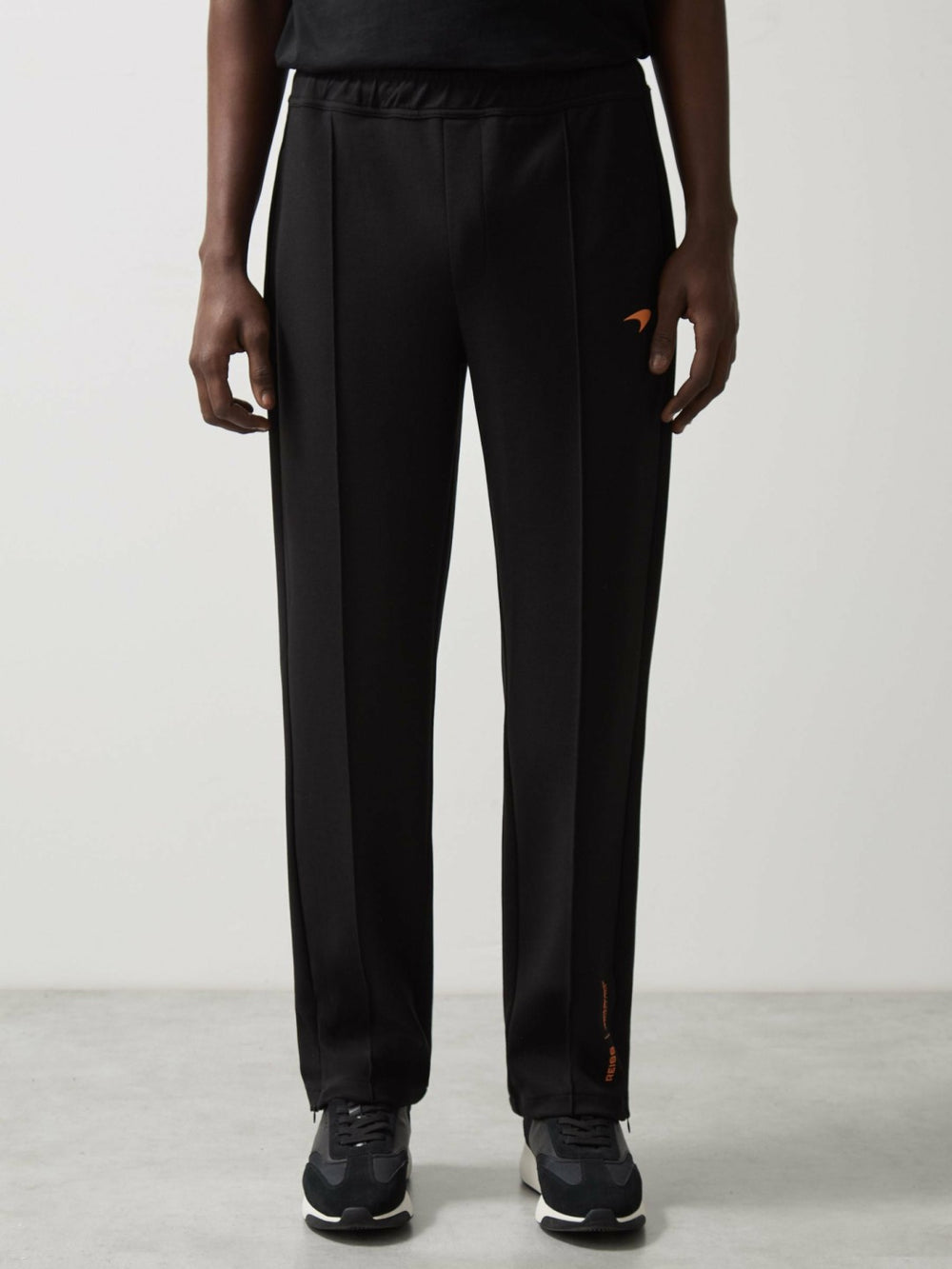 McLaren F1 Team Interlock Joggers in Black