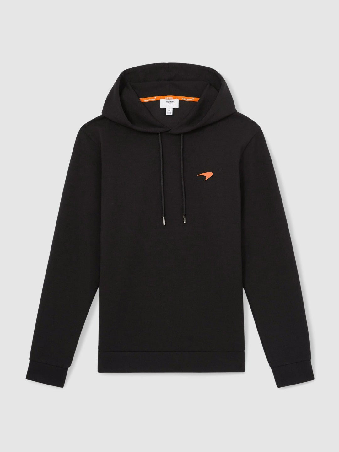 McLaren F1 Team Interlock Hoodie in Black
