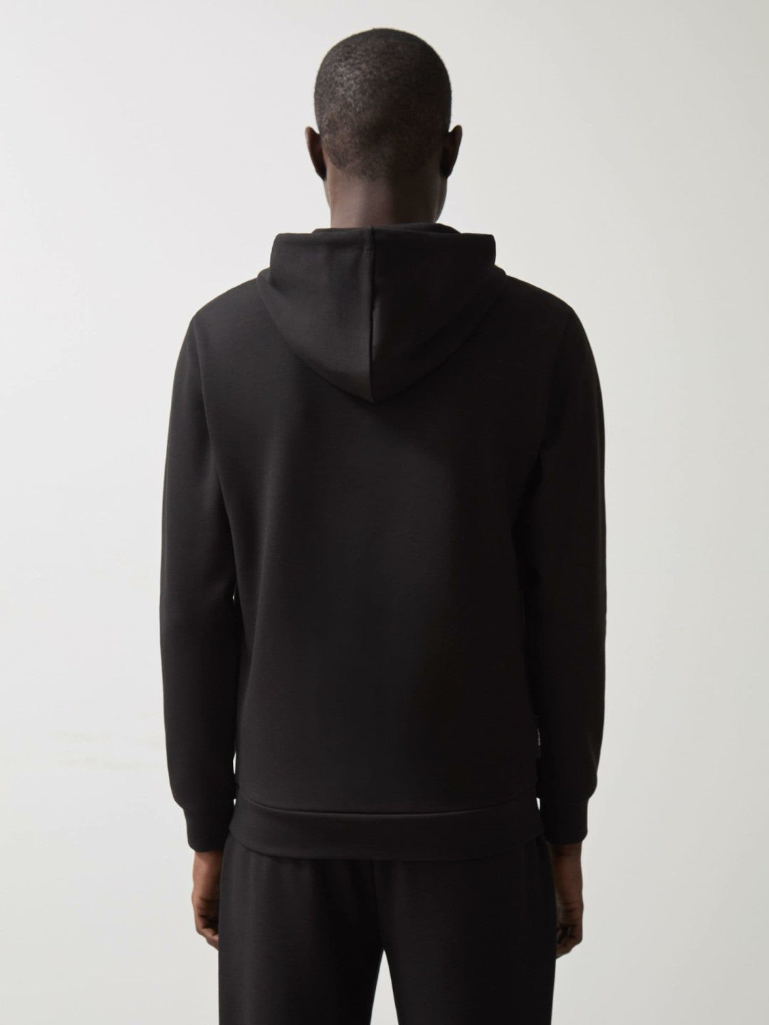 McLaren F1 Team Interlock Hoodie in Black