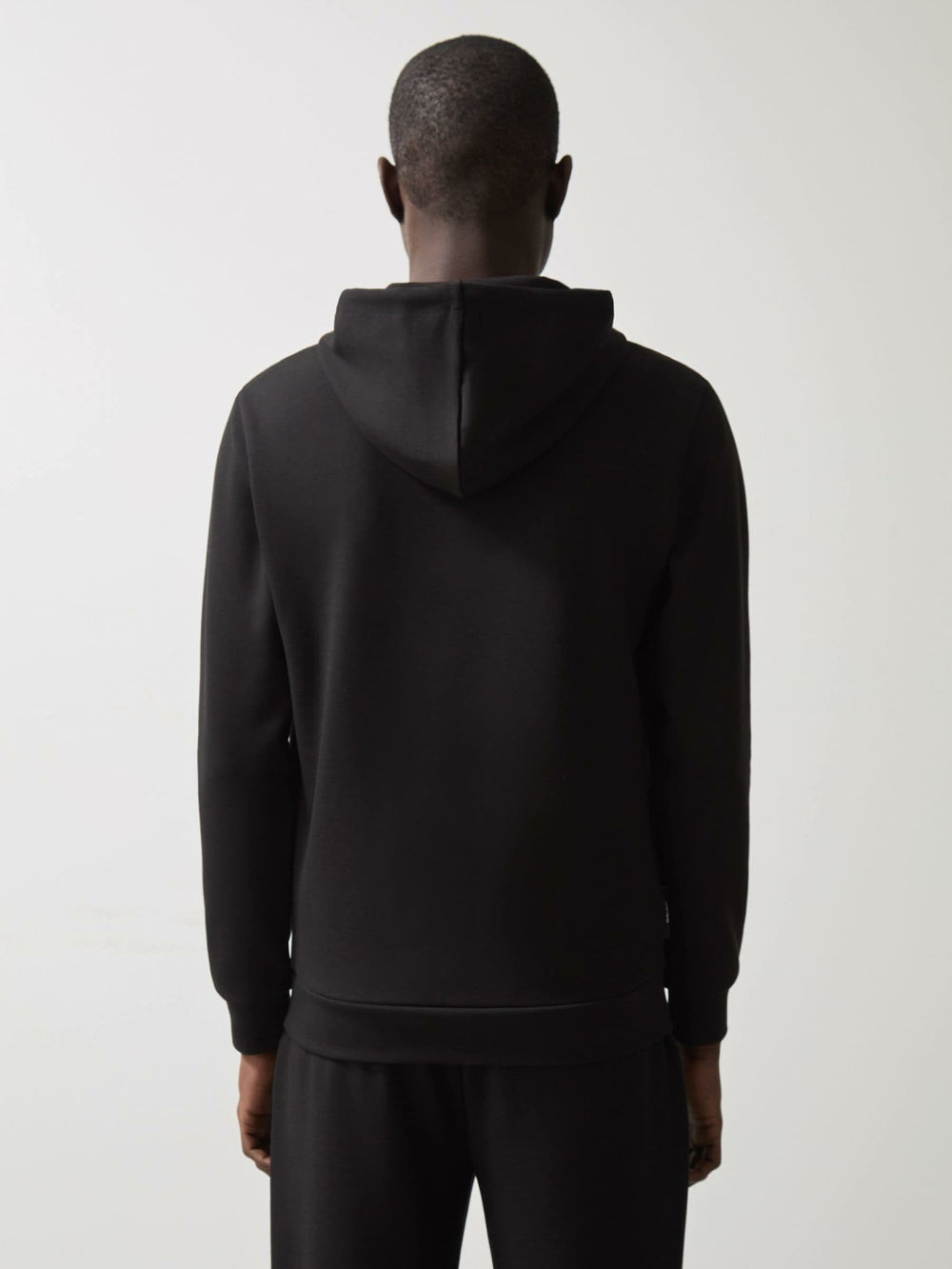 McLaren F1 Team Interlock Hoodie in Black
