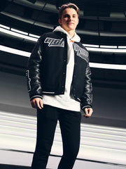 McLaren F1 Team Bomber Jacket in Black