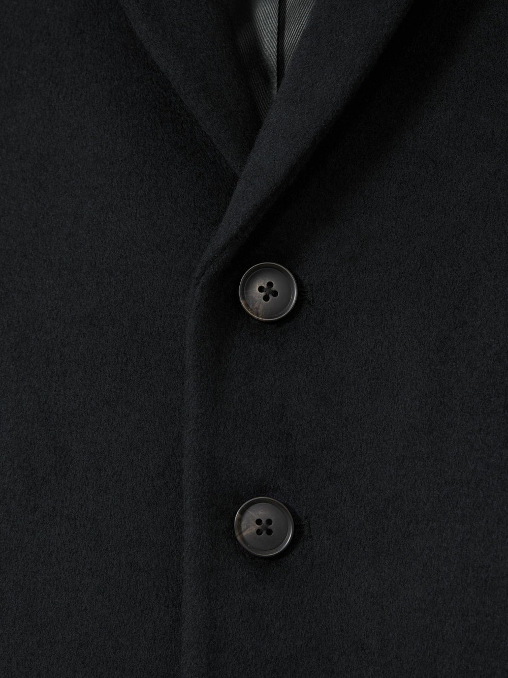 3-9 yrs Single Breasted Overcoat in Navy