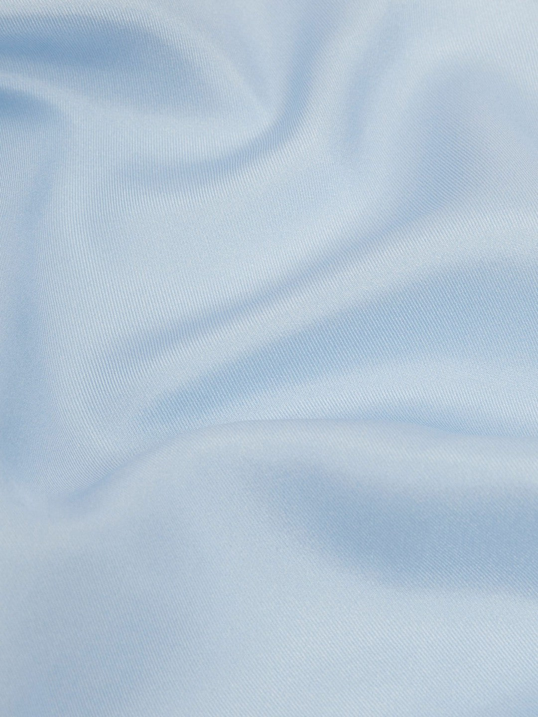 Ceremony Light Blue Silk Pocket Square