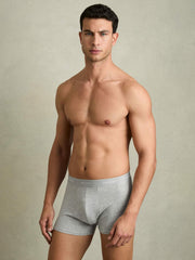 Three Pack Cotton Boxers in Multi