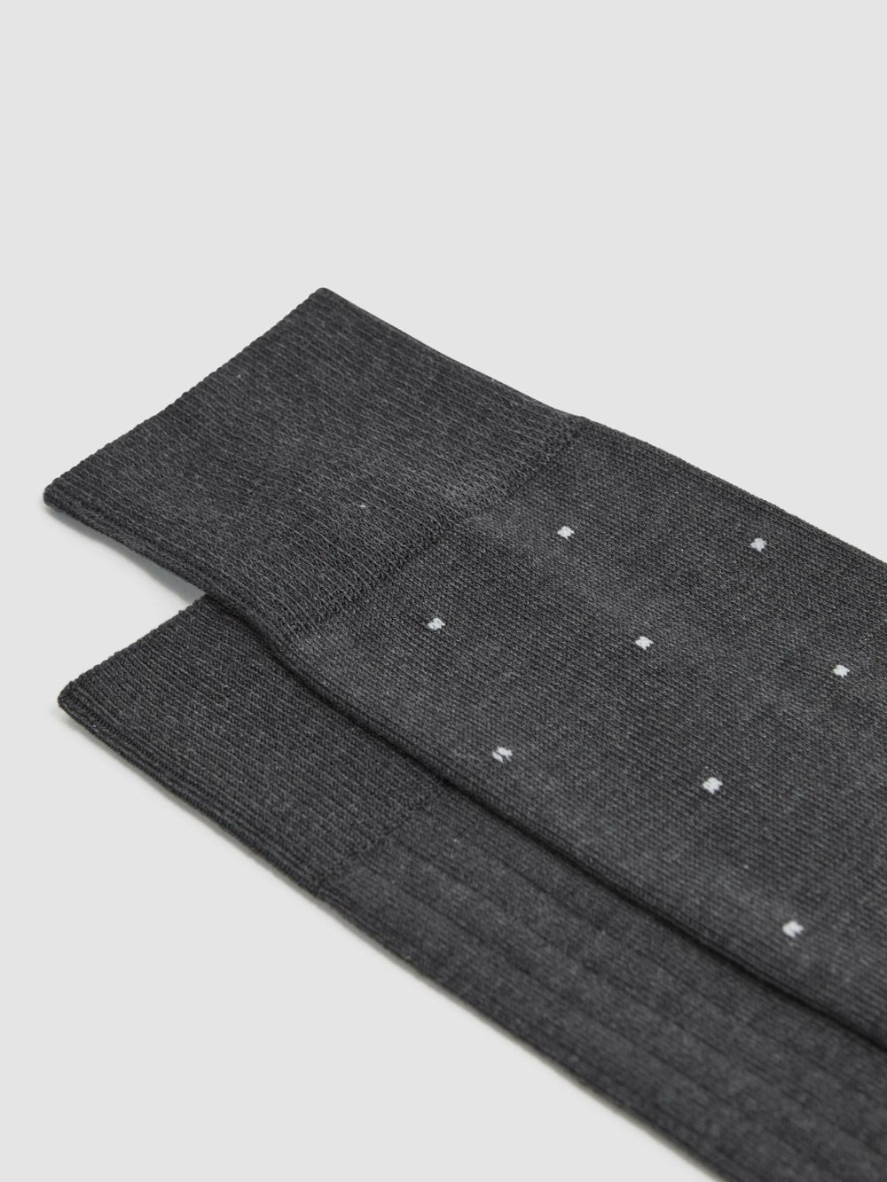 Socks in Charcoal