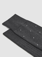 Socks in Charcoal