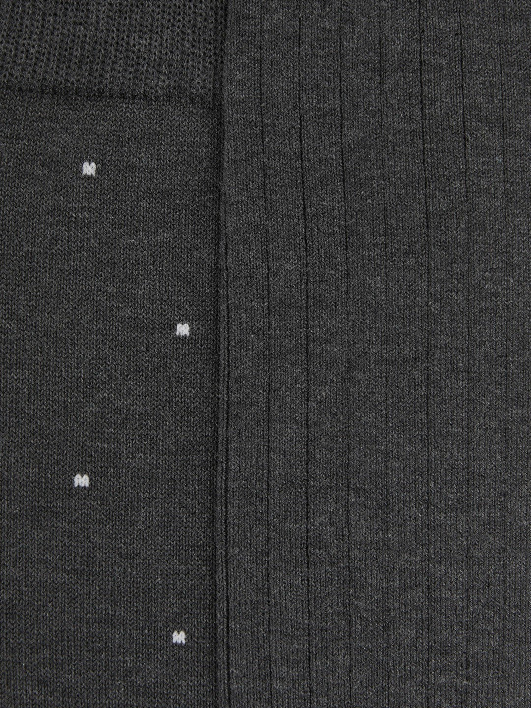 Socks in Charcoal