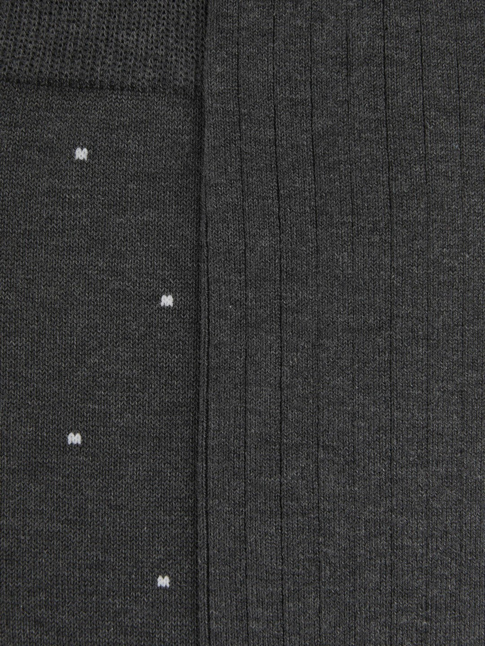 Socks in Charcoal
