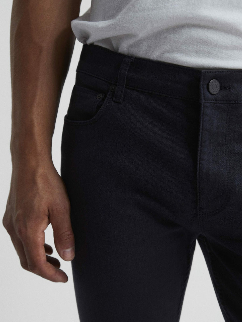 Slim Fit Jeans in Blue