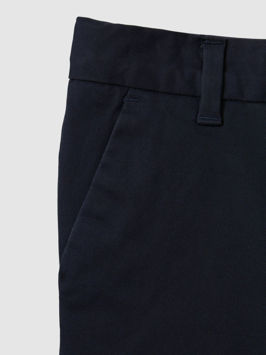 9-13 yrs Casual Chino Shorts in Navy
