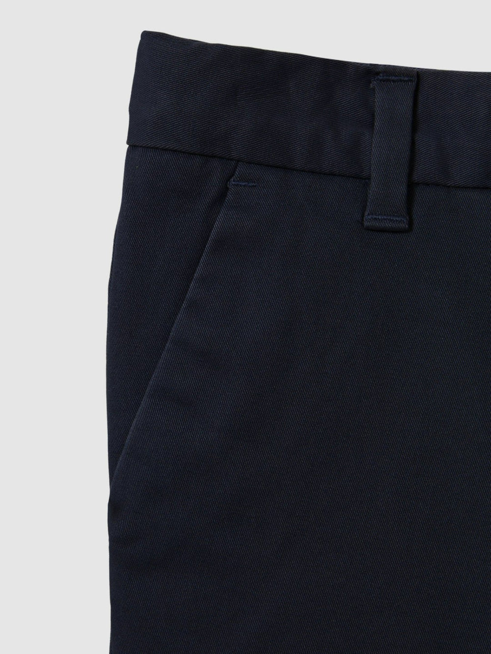 9-13 yrs Casual Chino Shorts in Navy