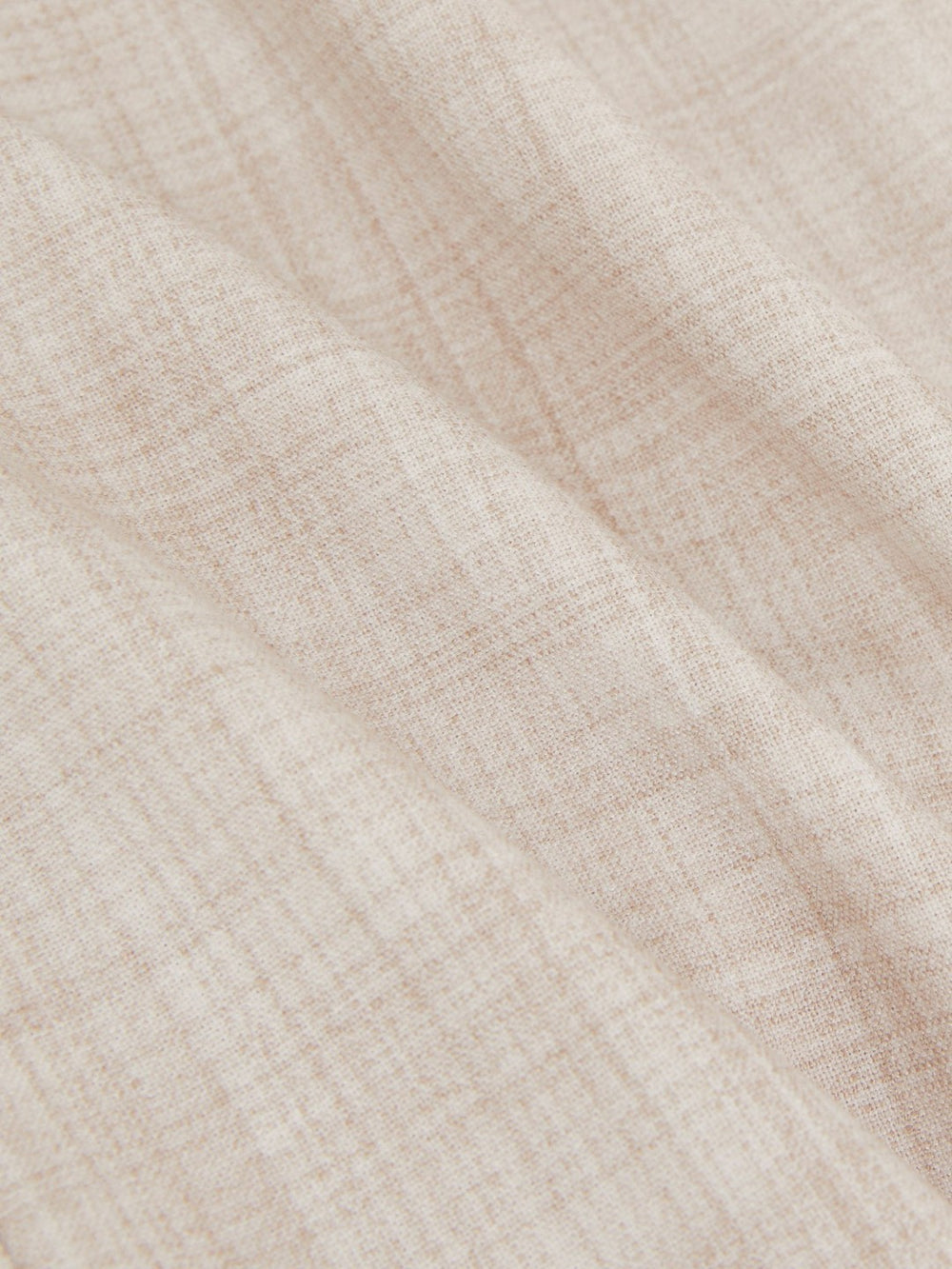 Double-Breasted Check Suit Blazer Regular-Fit in Stone