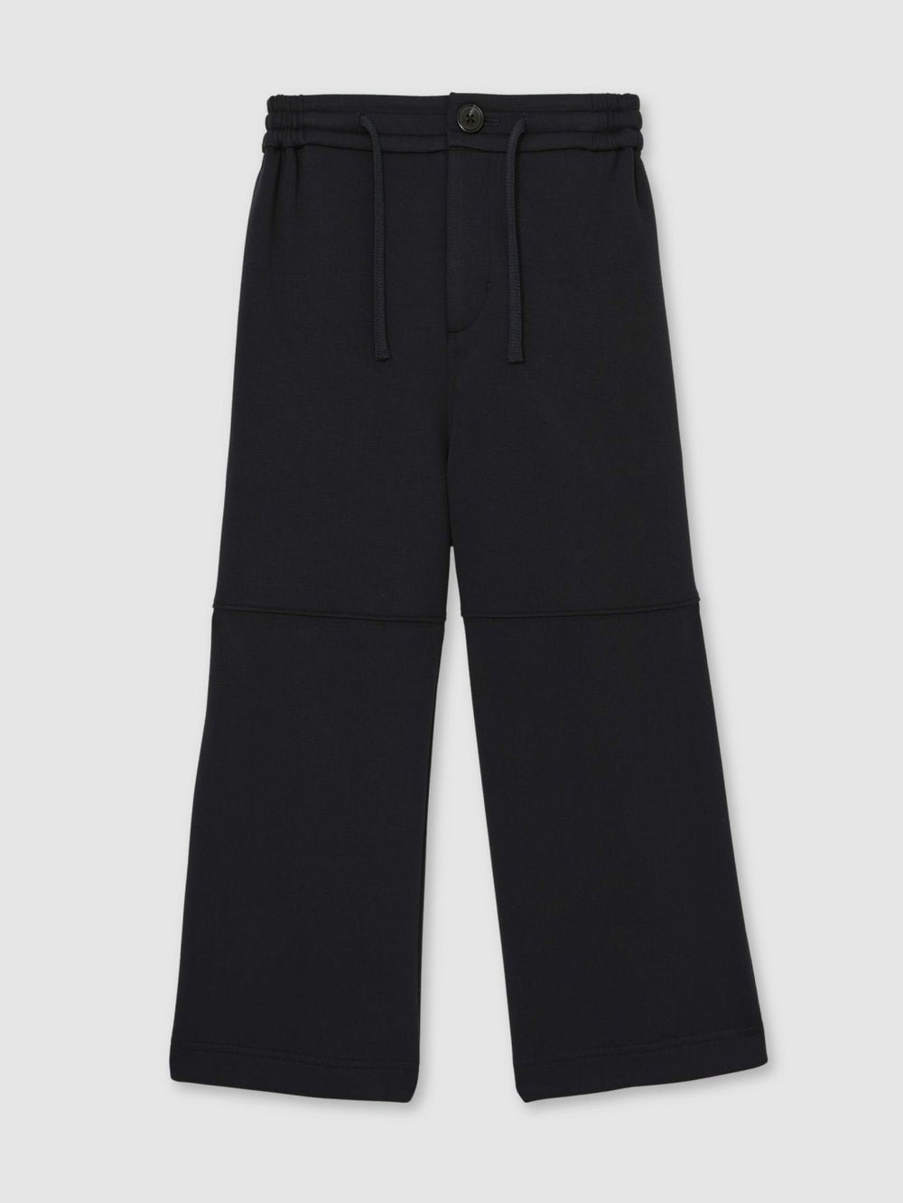 13-14 yrs  | Les 100 Ciels Wide-Leg Joggers in Navy