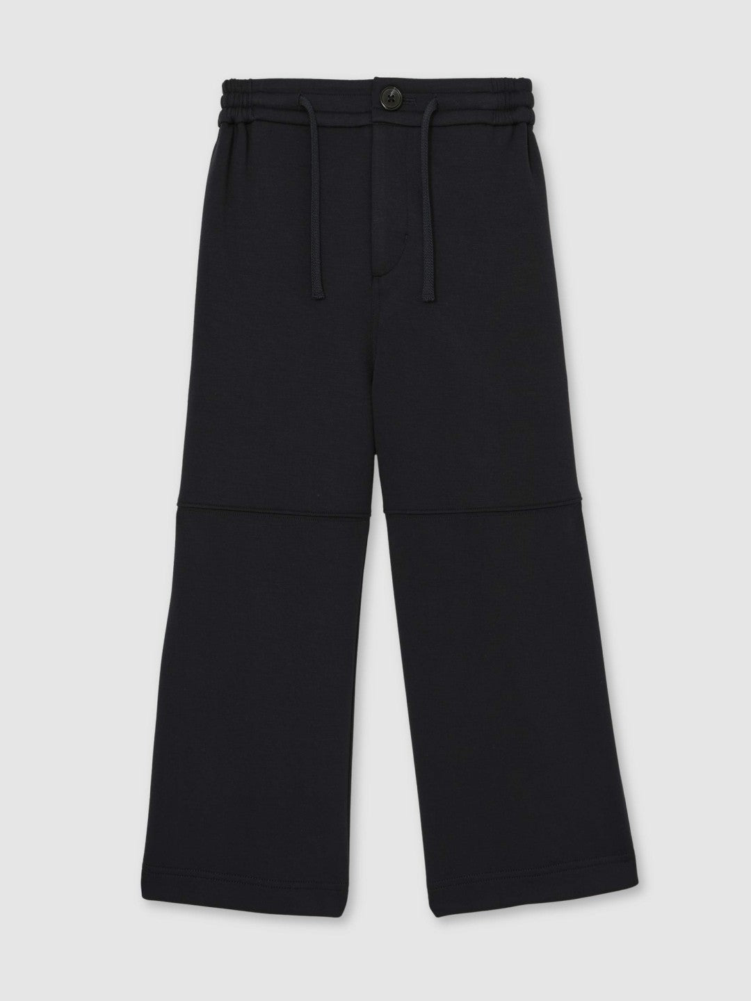 13-14 yrs  | Les 100 Ciels Wide-Leg Joggers in Navy