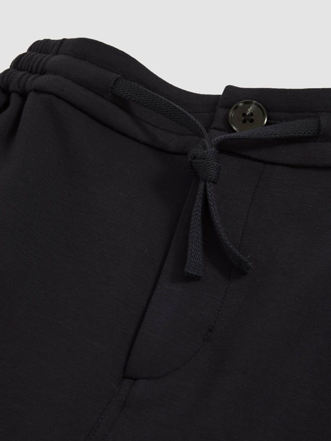 13-14 yrs  | Les 100 Ciels Wide-Leg Joggers in Navy