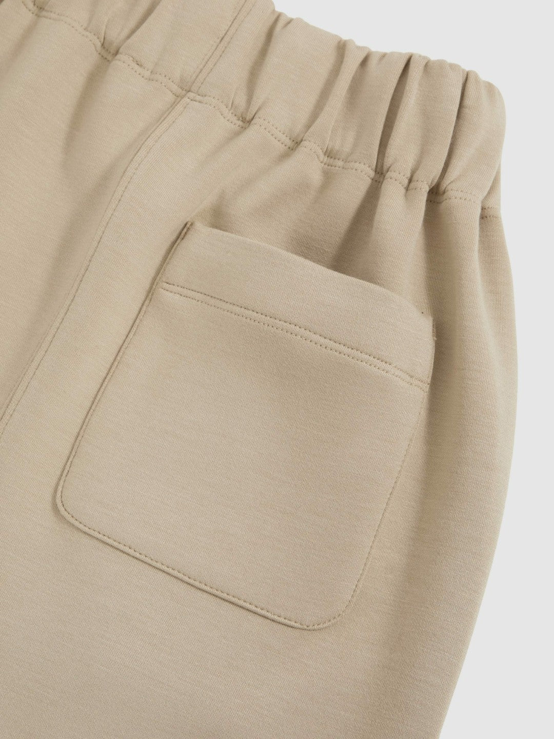 9-13 yrs | Les 100 Ciels Jersey Shorts in Sage