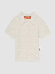 9-13 yrs McLaren F1 Team Speedmark Polo Shirt in White