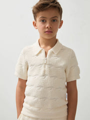 9-13 yrs McLaren F1 Team Speedmark Polo Shirt in White