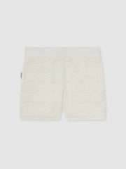 9-13 yrs McLaren F1 Team Speedmark Terry Shorts in White