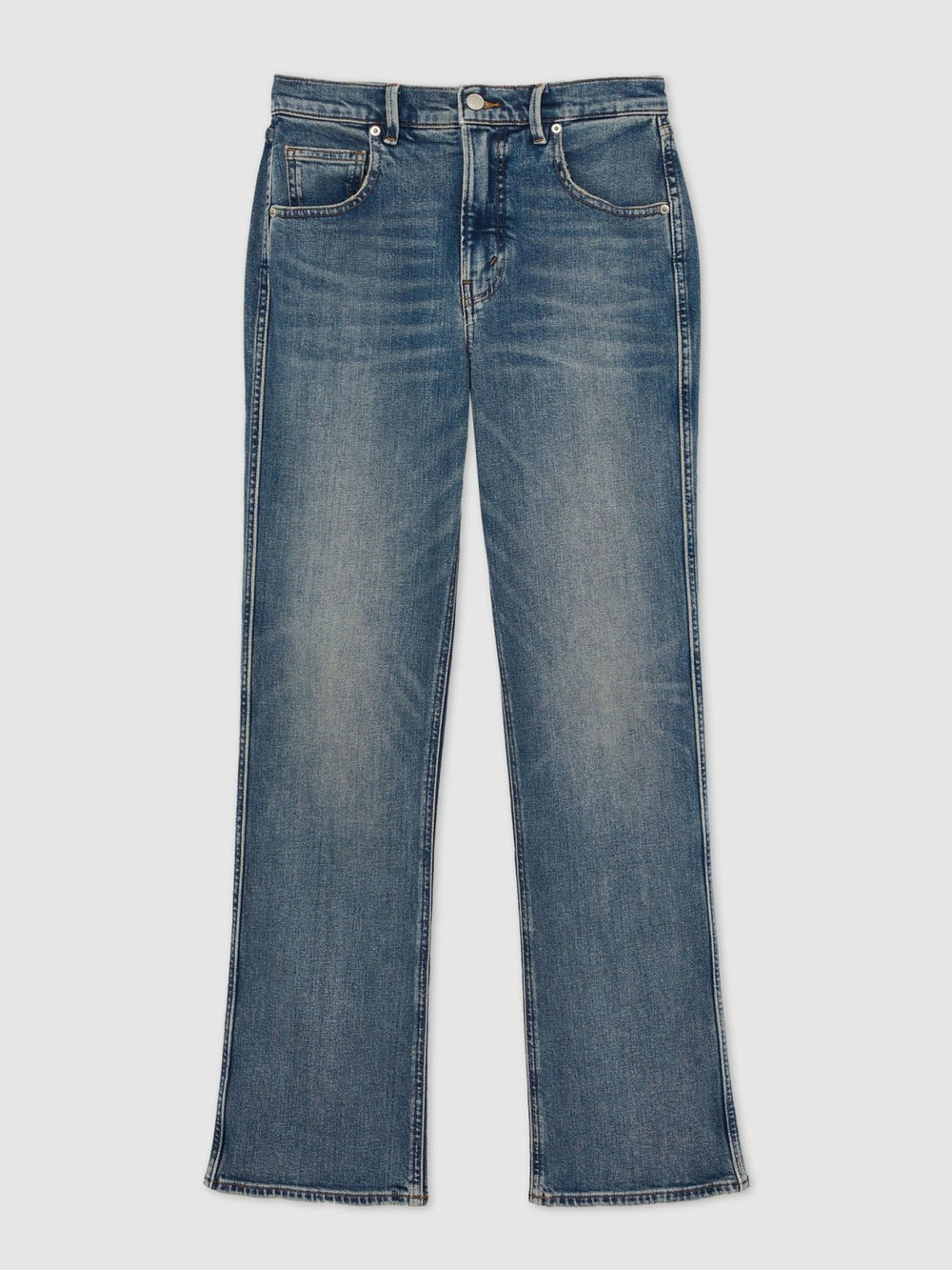 Jeans in Indigo Blue