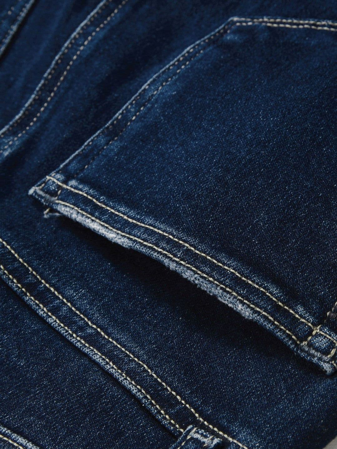 Paige High Rise Flared Jeans in Marciella Blue