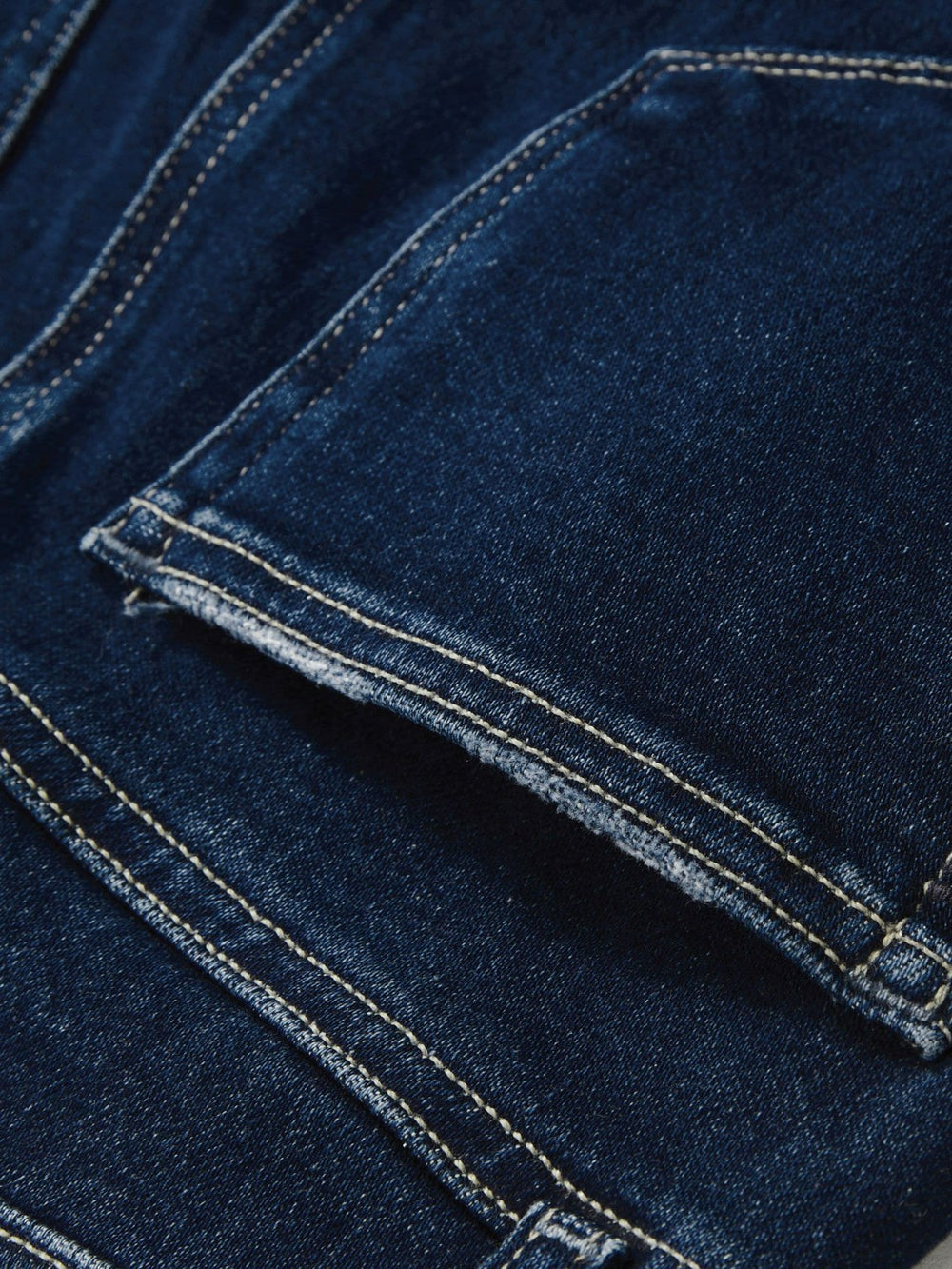 Paige High Rise Flared Jeans in Marciella Blue