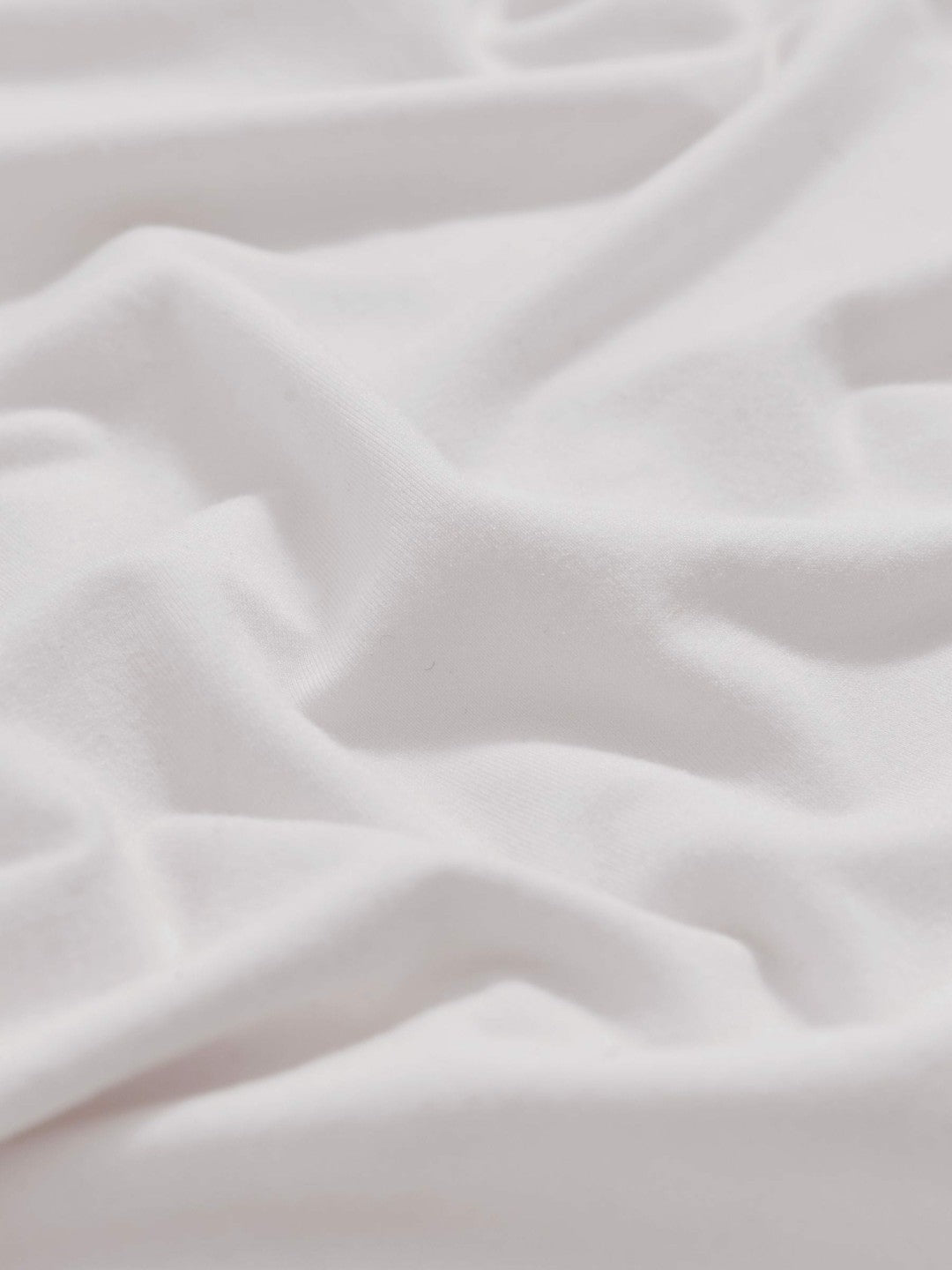 Short Sleeve T-Shirt in Cream