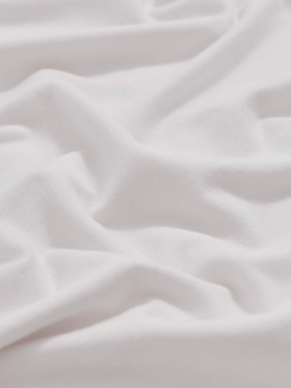 Short Sleeve T-Shirt in Cream