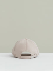 Jersey Logo-Embroidered Baseball Cap in Light Camel