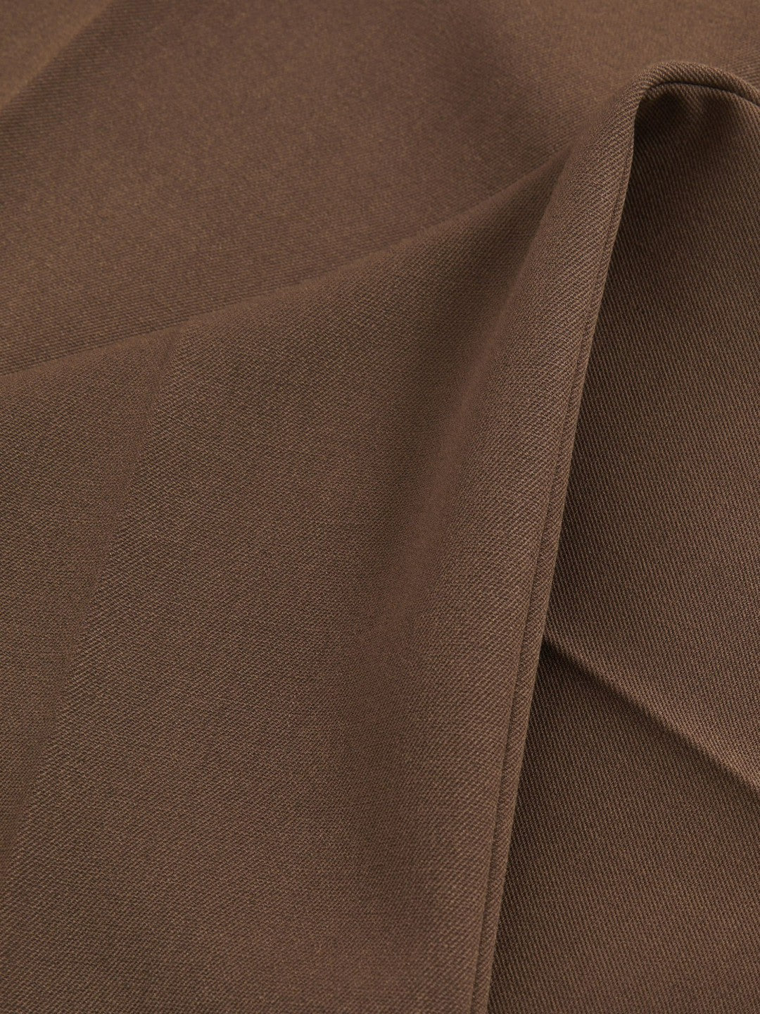 Slim Fit Suit Trousers in Mink Neutral