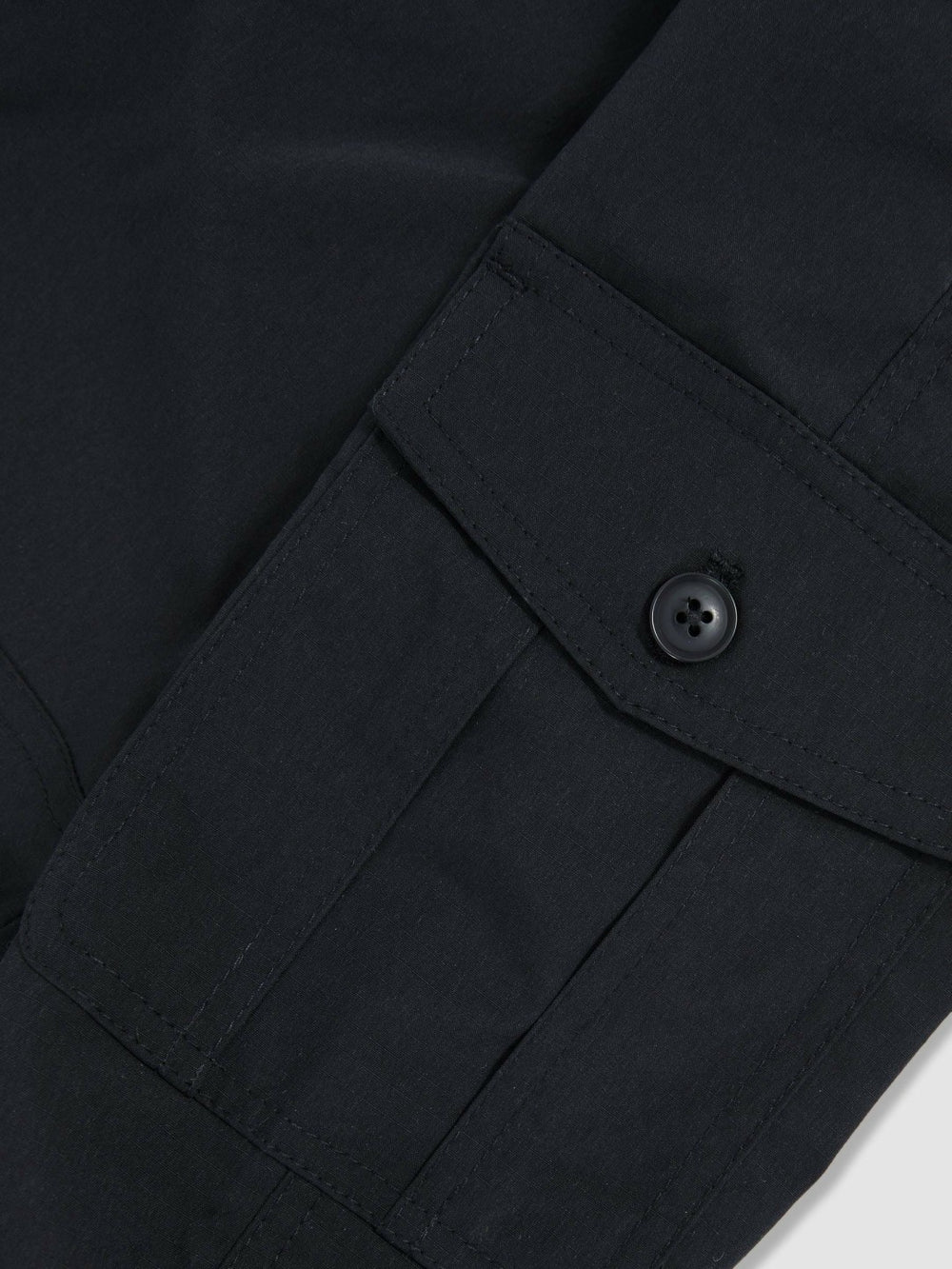 3-9 yrs Technical Straight Leg Cargo Trousers in Navy