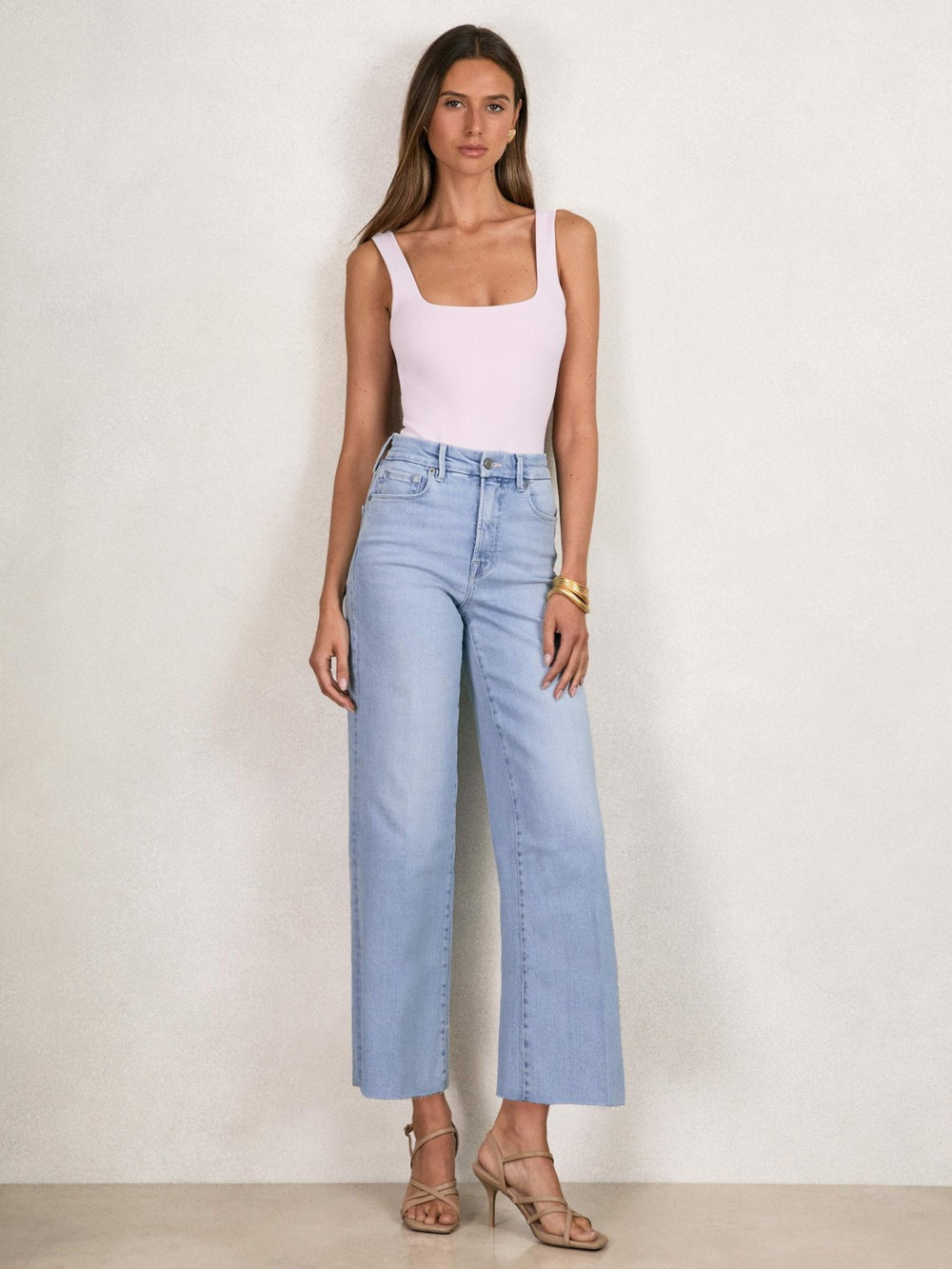 Jeans in Indigo Blue