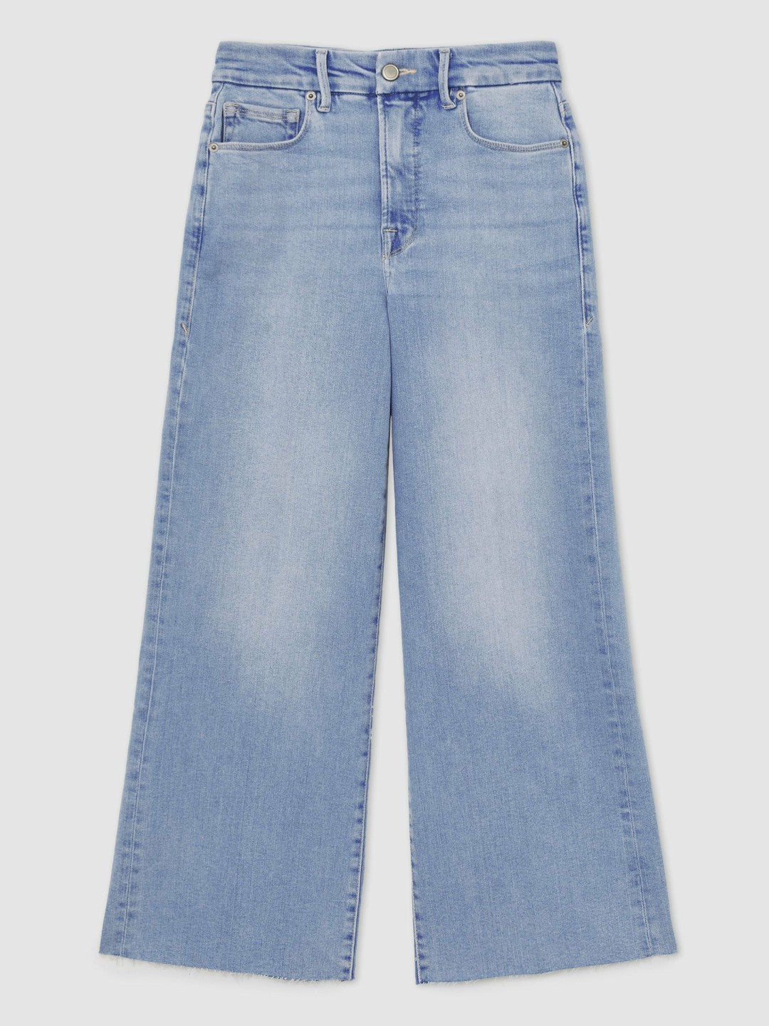 Jeans in Indigo Blue