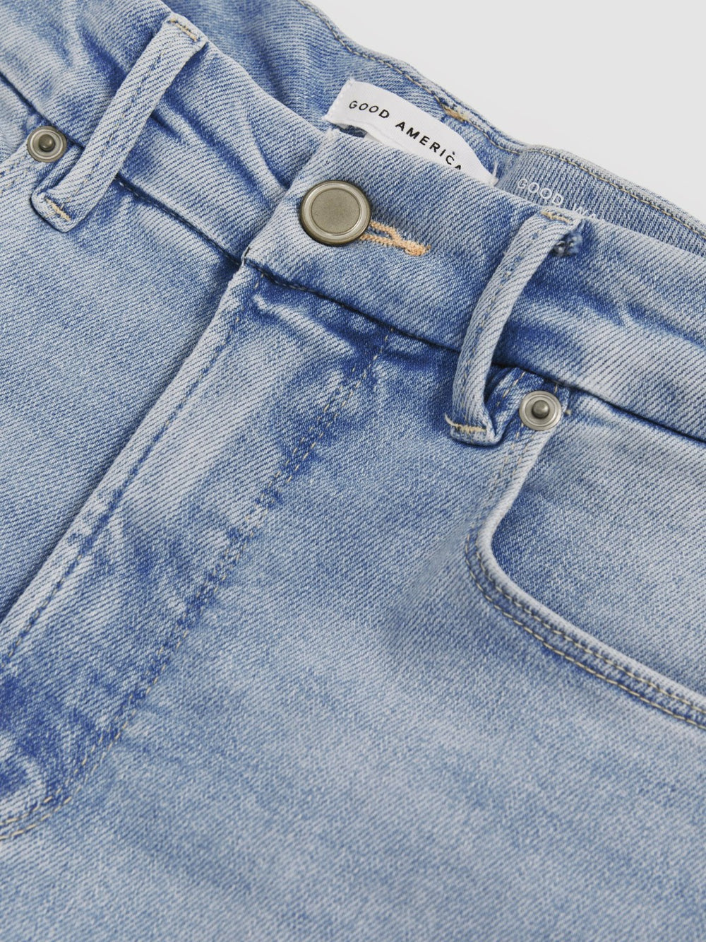 Jeans in Indigo Blue